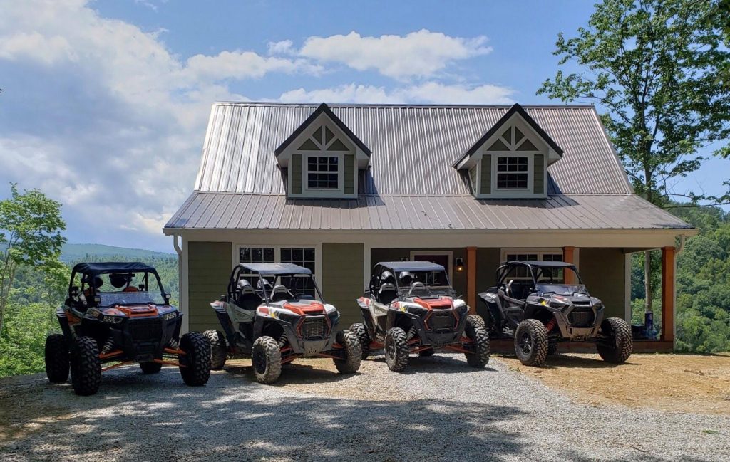 Cheap LaFollette Cabin Rentals with ATV Trails and Outdoor Adventures